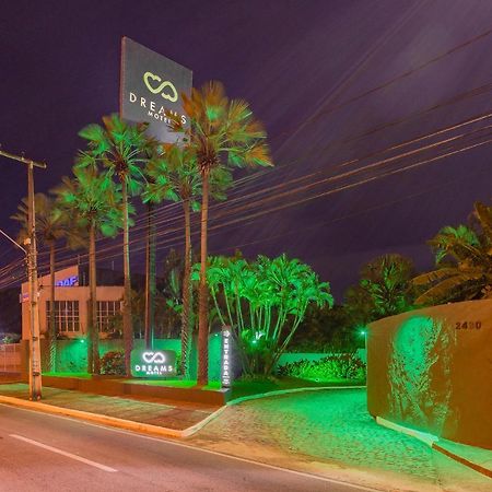 Dreams Motel (Adults Only) Fortaleza  Zewnętrze zdjęcie