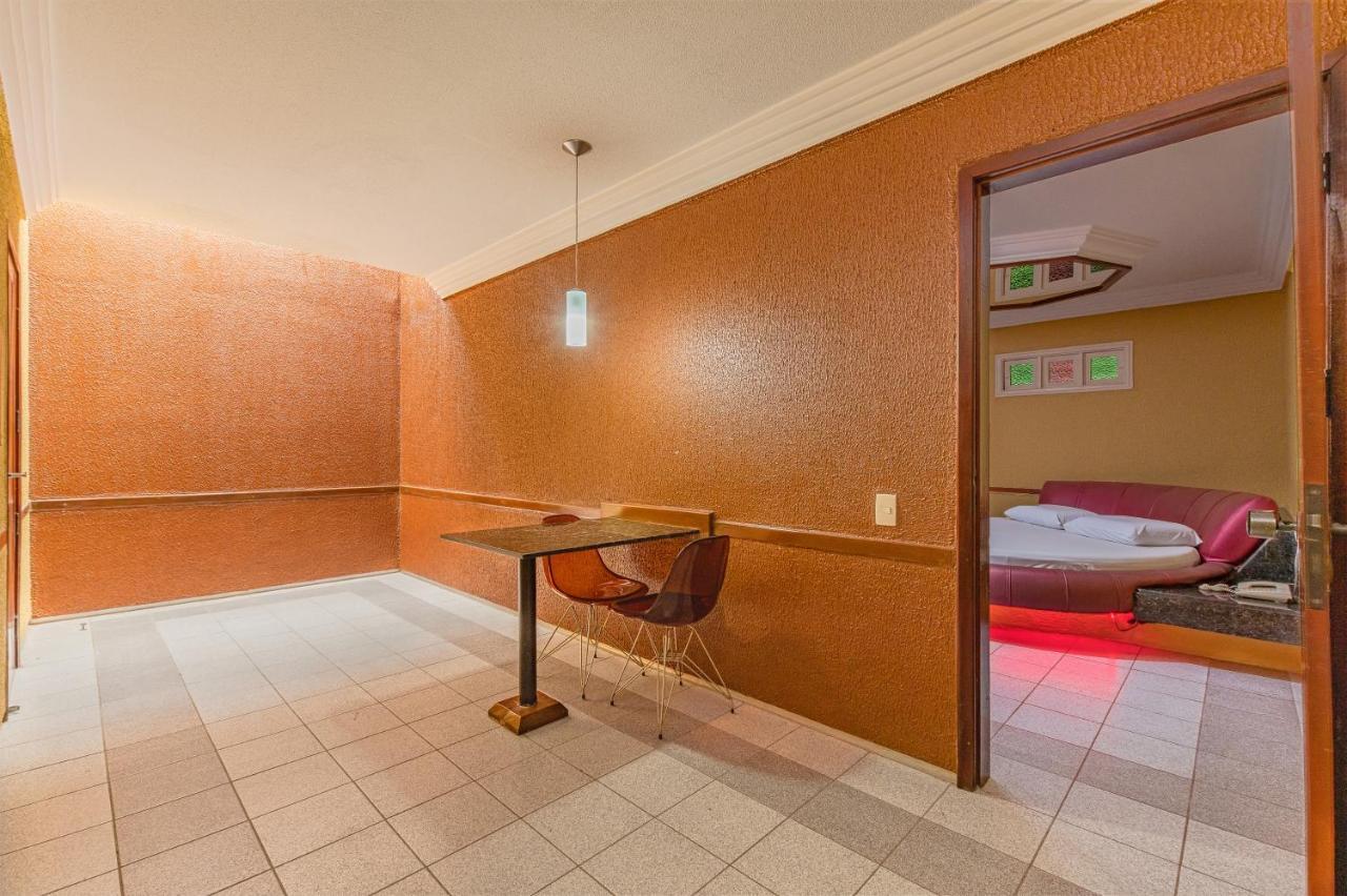 Dreams Motel (Adults Only) Fortaleza  Zewnętrze zdjęcie