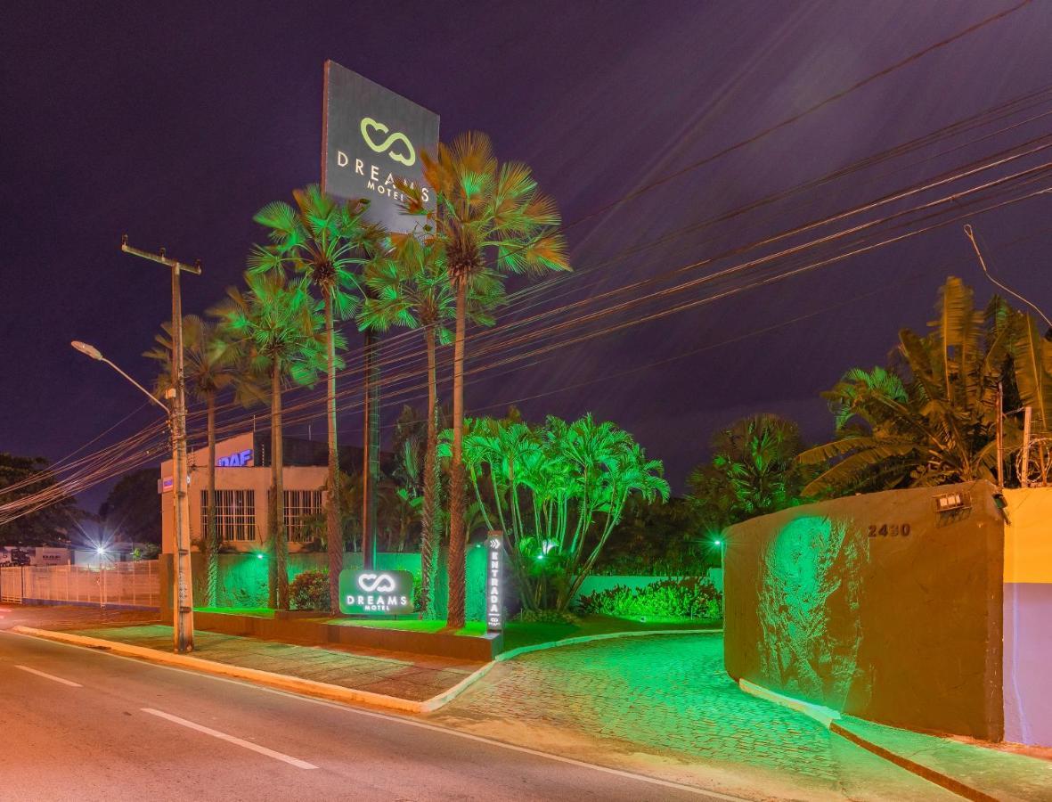 Dreams Motel (Adults Only) Fortaleza  Zewnętrze zdjęcie